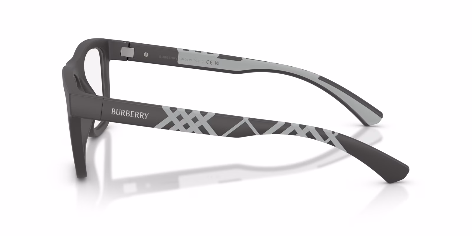 Burberry Be2452U 9 Burberry BE2452U 4233 - Matte Grey