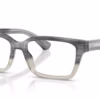 Burberry BE2453 4208 - Grey Gradient