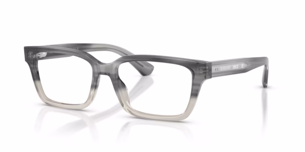Burberry BE2453 4208 - Grey Gradient