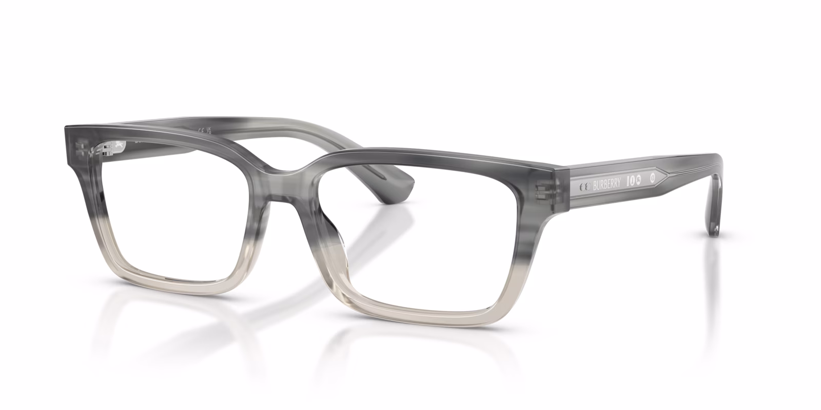 Burberry Be2453 2 Burberry BE2453 4208 - Grey Gradient