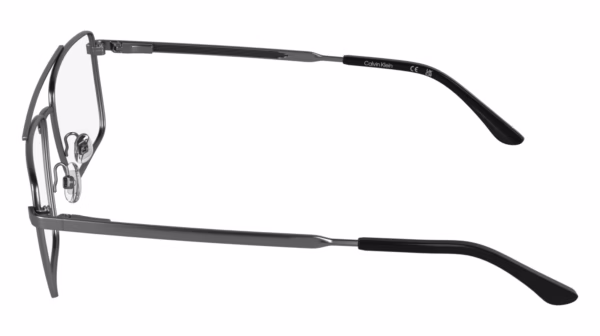 Calvin Klein CK26101 070 - Matte Dark Ruthenium