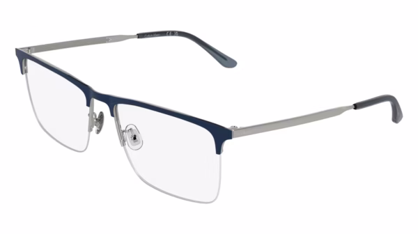 Calvin Klein CK26102 400 - Matte Blue