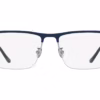 Calvin Klein CK26102 400 - Matte Blue