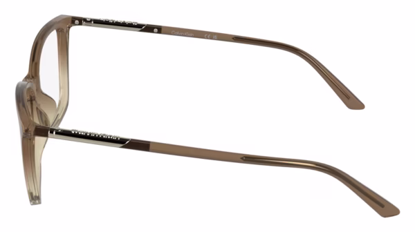 Calvin Klein CK26509 200 - Transparent Gradient Brown