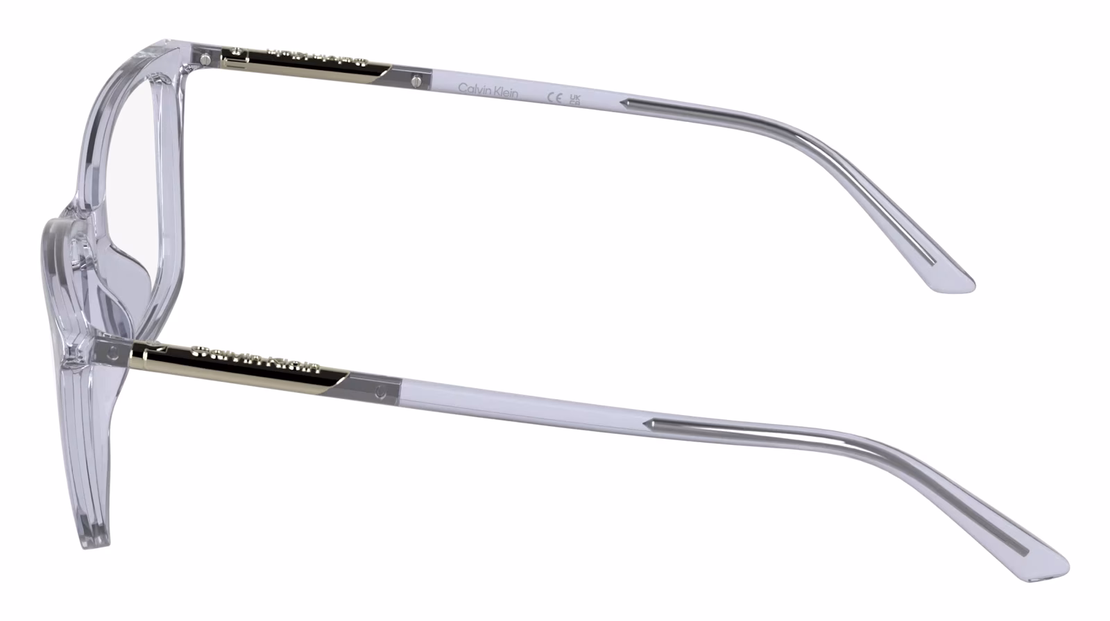 Calvin Klein Ck26509 12 Calvin Klein CK26509 533 - Transparent Light Lilac