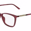 Calvin Klein CK26509 605 - Transparent Burgundy