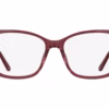 Calvin Klein CK26509 605 - Transparent Burgundy