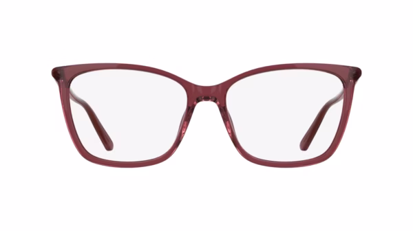 Calvin Klein CK26509 605 - Transparent Burgundy
