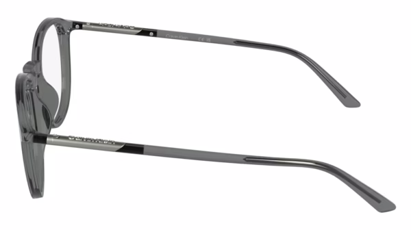 Calvin Klein CK26511 035 - Transparent Grey