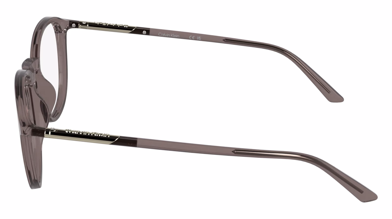 Calvin Klein Ck26511 12 Calvin Klein CK26511 260 - Transparent Taupe