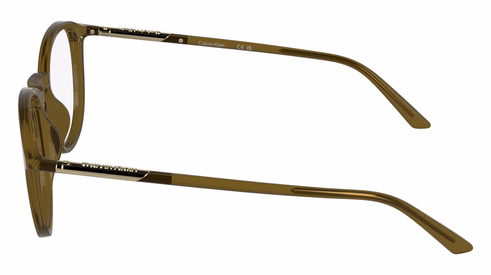 Calvin Klein Ck26511 15 Calvin Klein CK26511 330 - Transparent Khaki