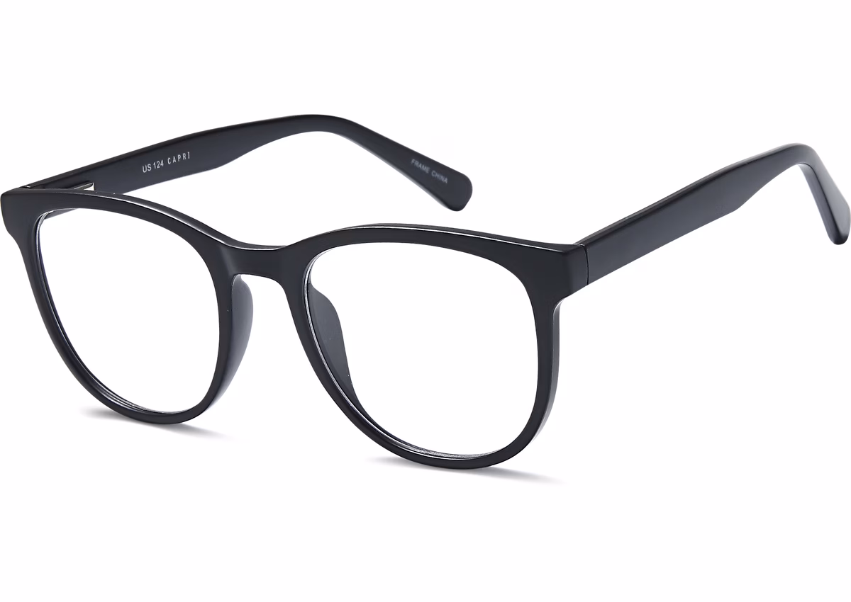 Capri Us124 1 Capri US124 - Black