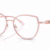 Michael Kors MK3101 3101 - Pink Transparent
