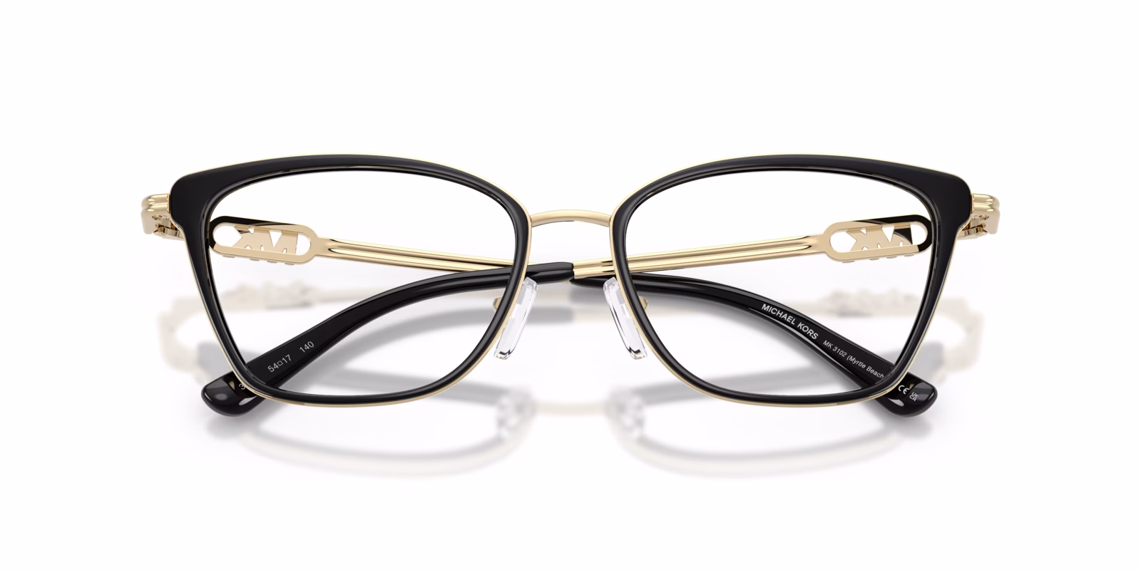 Michael Kors Mk3102 1 Michael Kors MK3102 3005 - Black