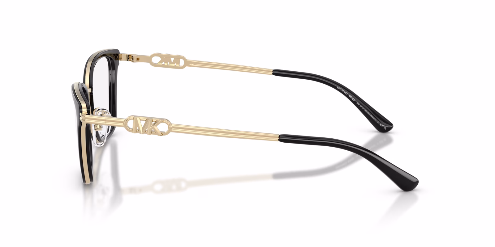 Michael Kors Mk3102 3 Michael Kors MK3102 3005 - Black