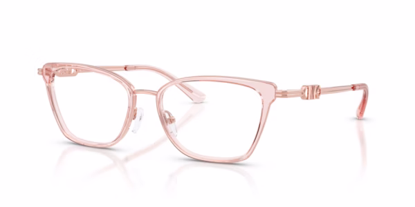 Michael Kors MK3102 3101 - Pink Transparent