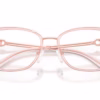 Michael Kors MK3102 3101 - Pink Transparent