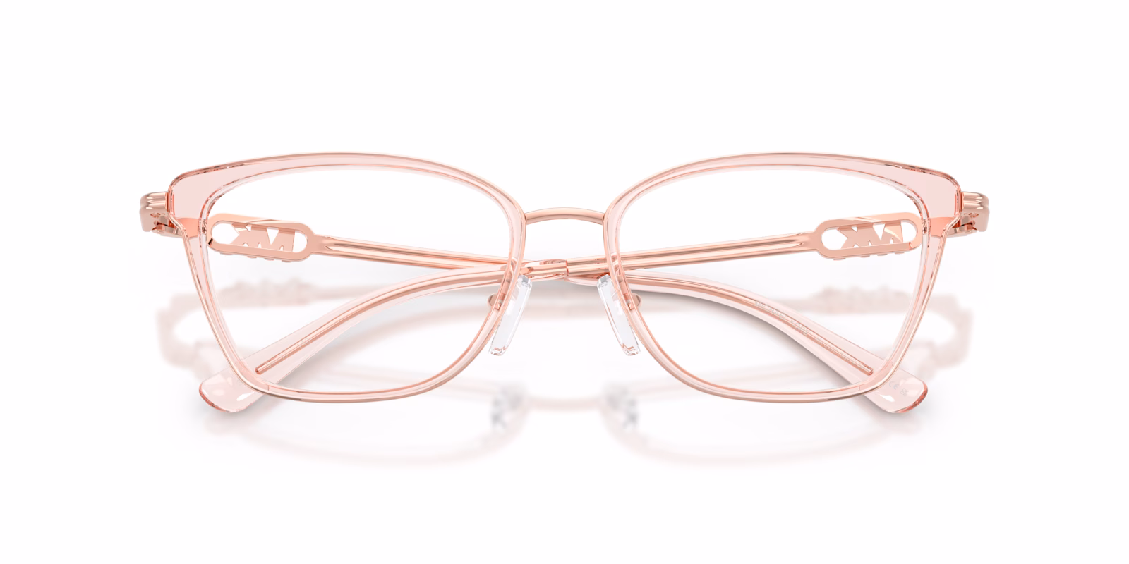 Michael Kors Mk3102 4 Michael Kors MK3102 3101 - Pink Transparent