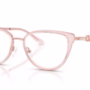 Michael Kors MK3103 3101 - Pink Transparent