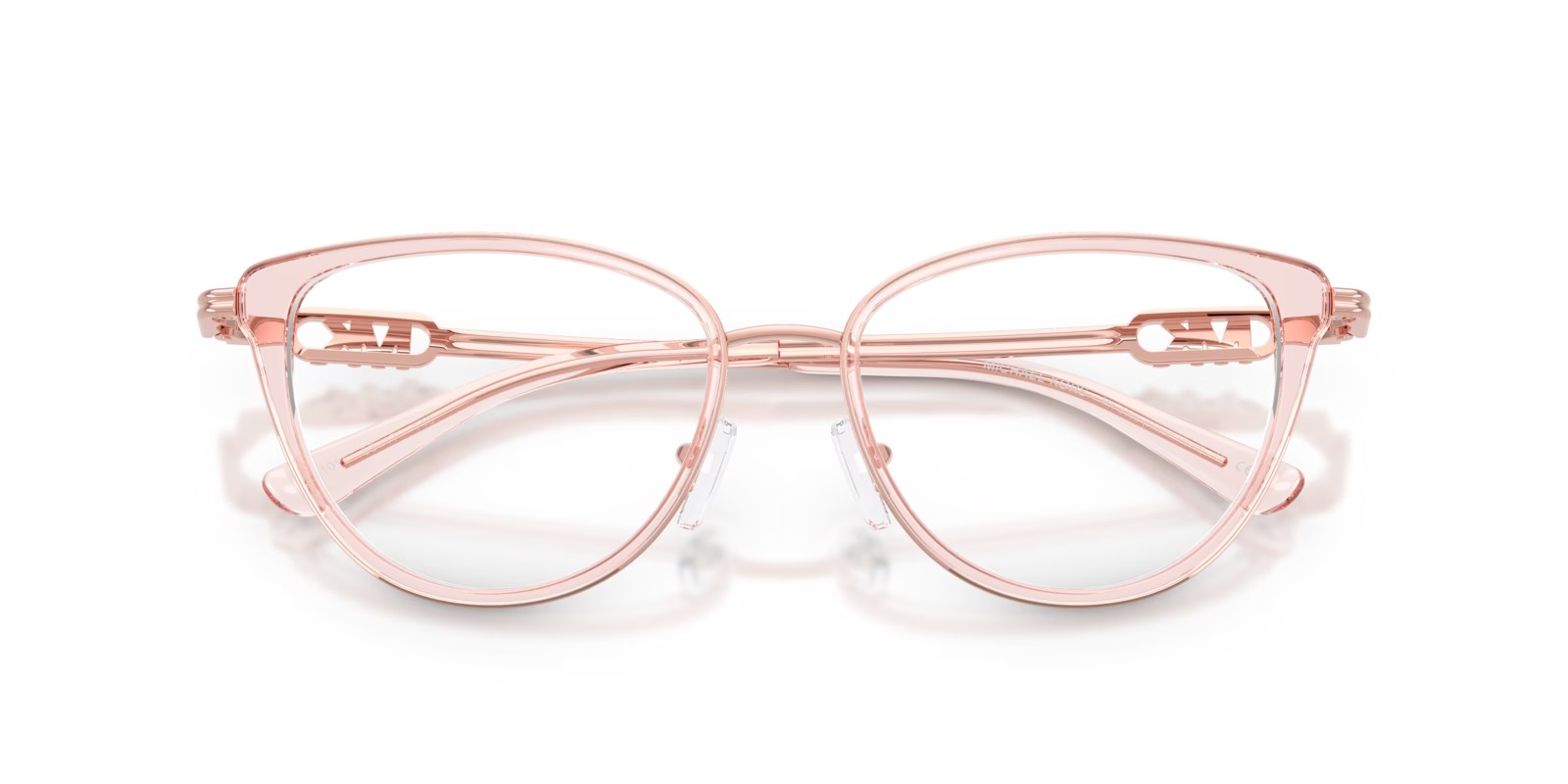 Michael Kors Mk3103 4 Michael Kors MK3103 3101 - Pink Transparent