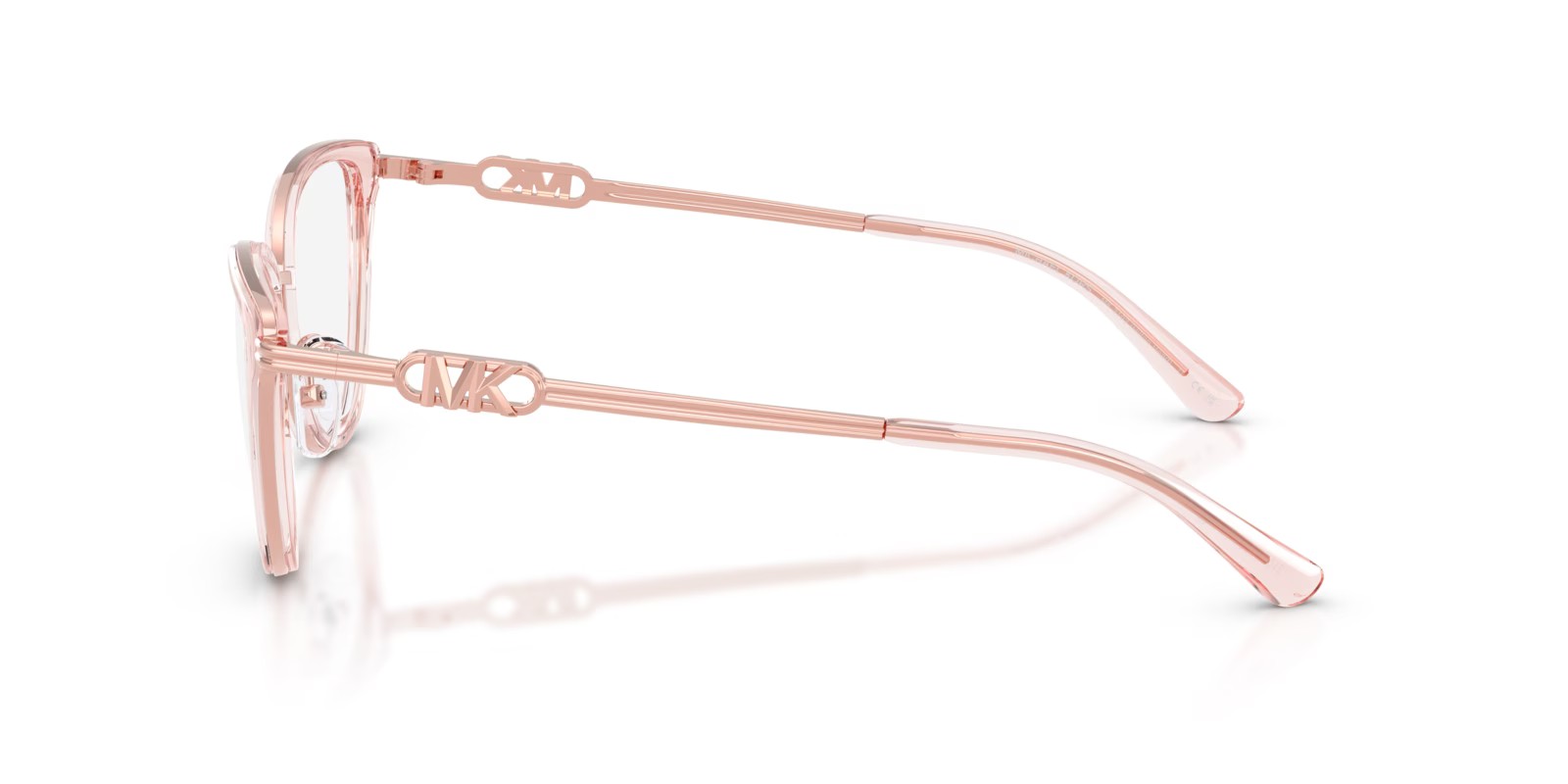 Michael Kors Mk3103 6 Michael Kors MK3103 3101 - Pink Transparent