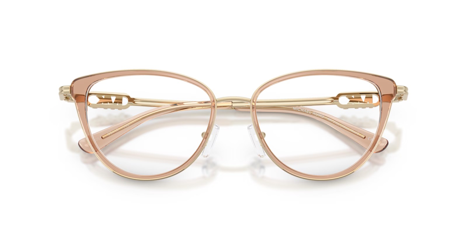 Michael Kors Mk3103 10 Michael Kors MK3103 4051 - Light Brown