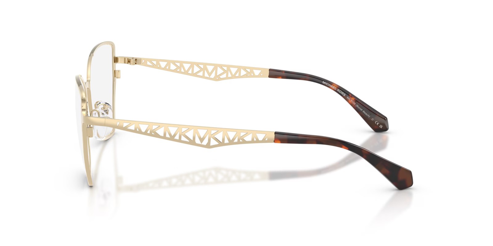 Michael Kors Mk3104 5 Michael Kors MK3104 1014 - Light Gold