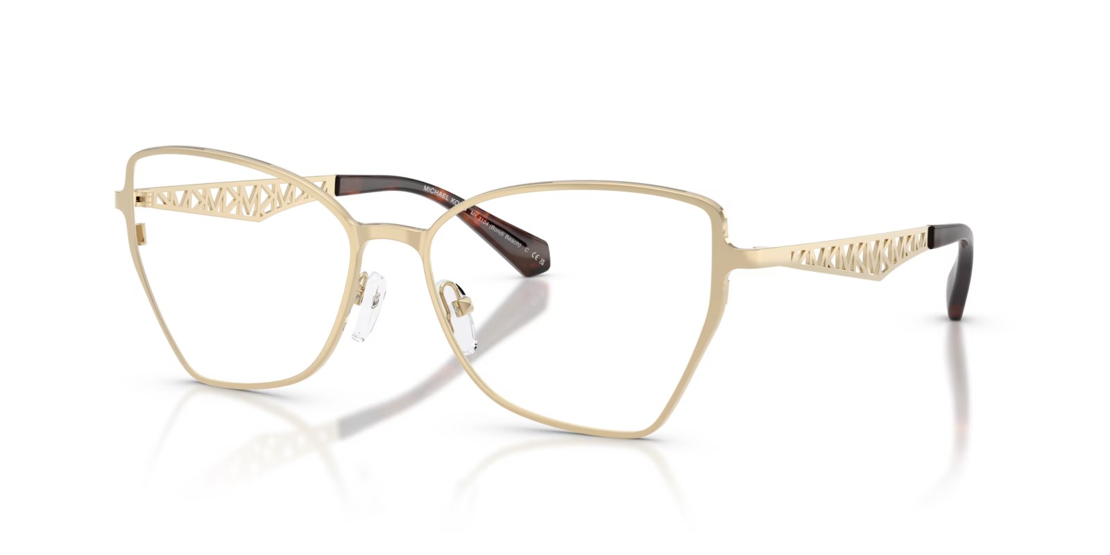 Michael Kors Mk3104 4 Michael Kors MK3104 1014 - Light Gold