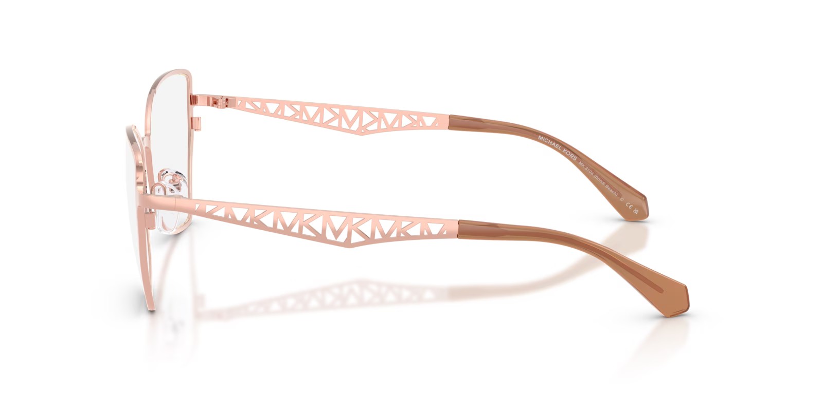Michael Kors Mk3104 8 Michael Kors MK3104 1108 - Rose Gold
