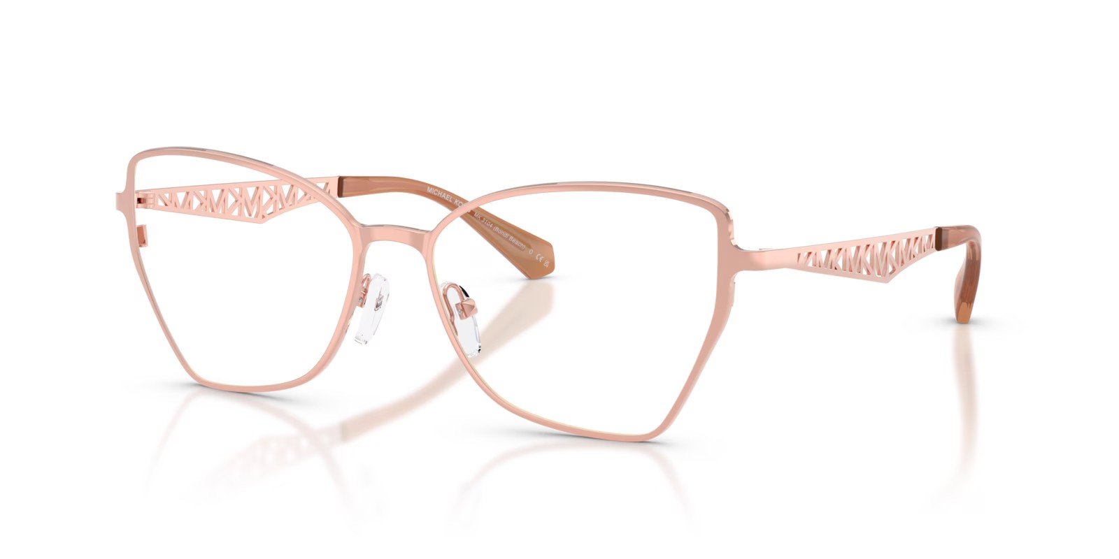 Michael Kors Mk3104 7 Michael Kors MK3104 1108 - Rose Gold