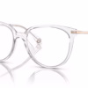Michael Kors MK4106U 3255 - Clear Transparent