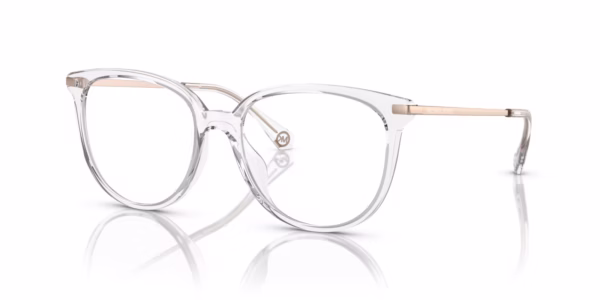 Michael Kors MK4106U 3255 - Clear Transparent