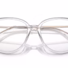 Michael Kors MK4106U 3255 - Clear Transparent