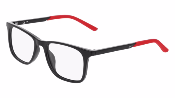Nike 5071 006 - Black / University Red