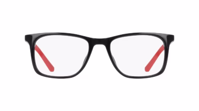 Nike 5071 006 - Black / University Red