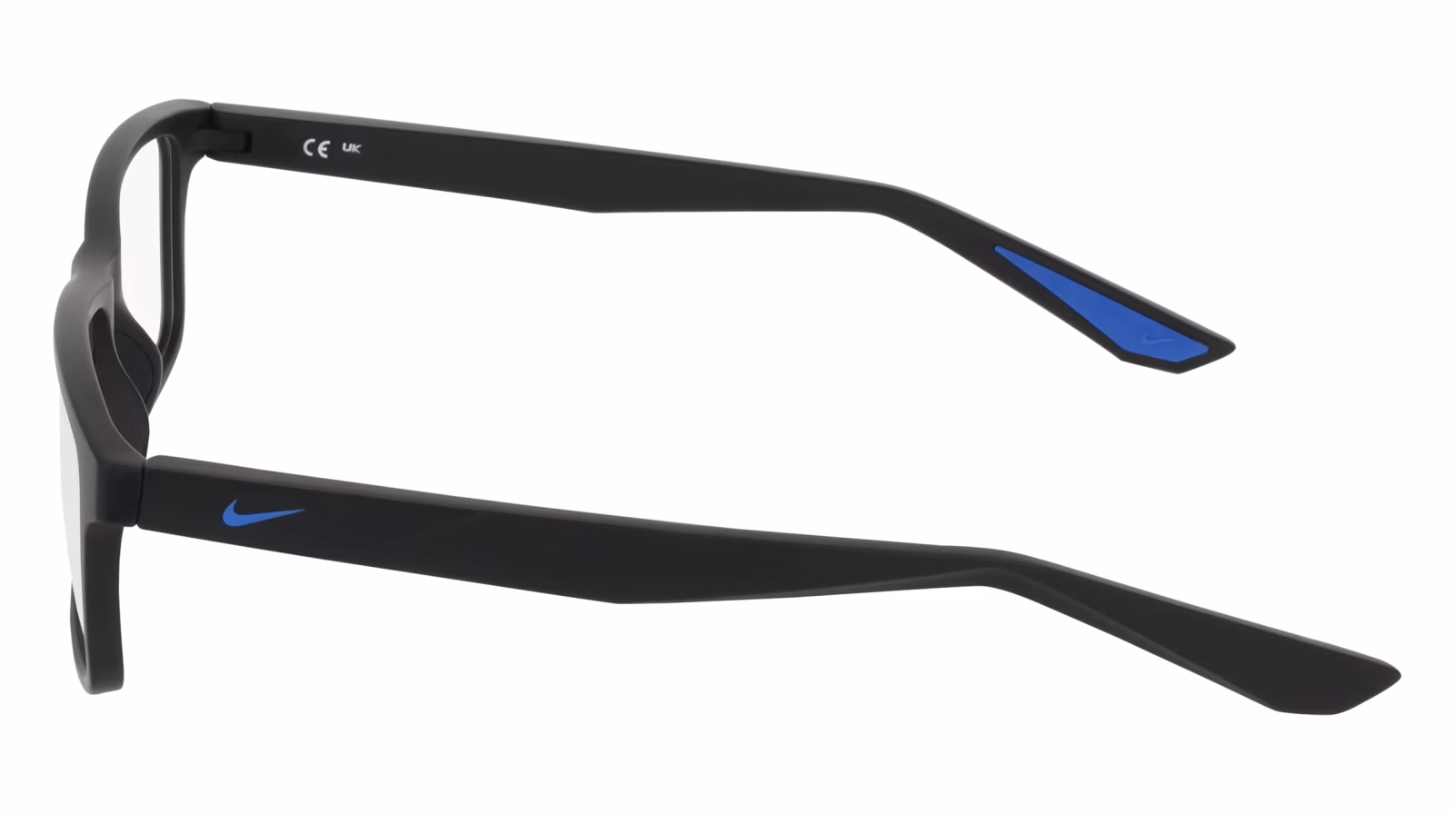 Nike 7416 3 Nike 7416 004 - Matte Black