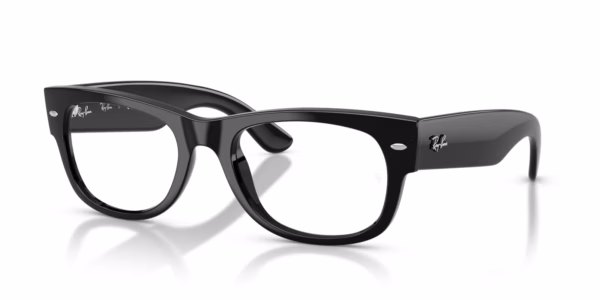 Ray-Ban RX0832V 2000 - Black