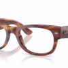 Ray-Ban RX0832V 2144 - Striped Havana