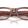 Ray-Ban RX0832V 2144 - Striped Havana