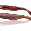 Ray-Ban RX0832V 2144 - Striped Havana
