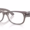 Ray-Ban RX0832V 8111 - Transparent Grey