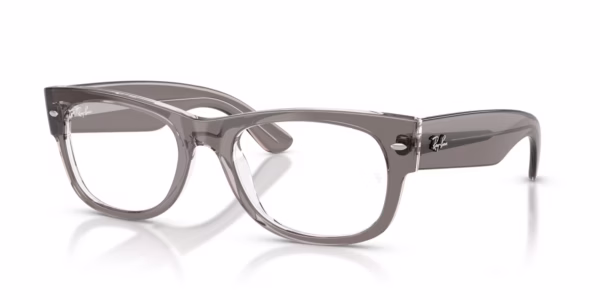Ray-Ban RX0832V 8111 - Transparent Grey