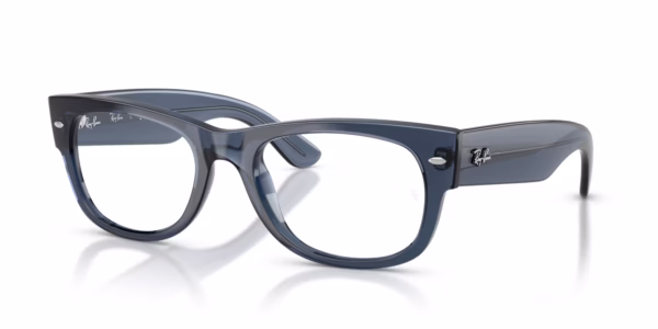 Ray-Ban RX0832V 82223 - Dark Blue