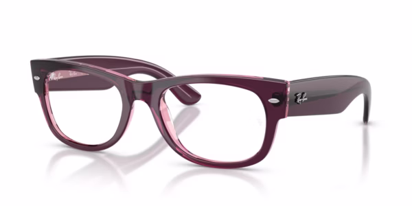 Ray-Ban RX0832V 8364 - Violet & Pink