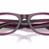 Ray-Ban RX0832V 8364 - Violet & Pink