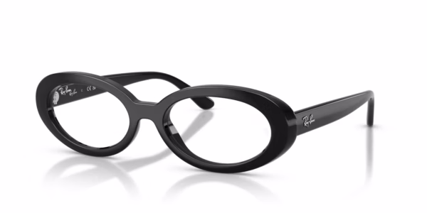 Ray-Ban RX2223V 2000 - Black