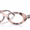 Ray-Ban RX2223V 8481 - Opal pink Havana