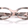 Ray-Ban RX2223V 8481 - Opal pink Havana
