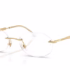 Ray-Ban RX3767V 2500 - Arista Gold