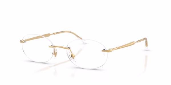 Ray-Ban RX3767V 2500 - Arista Gold